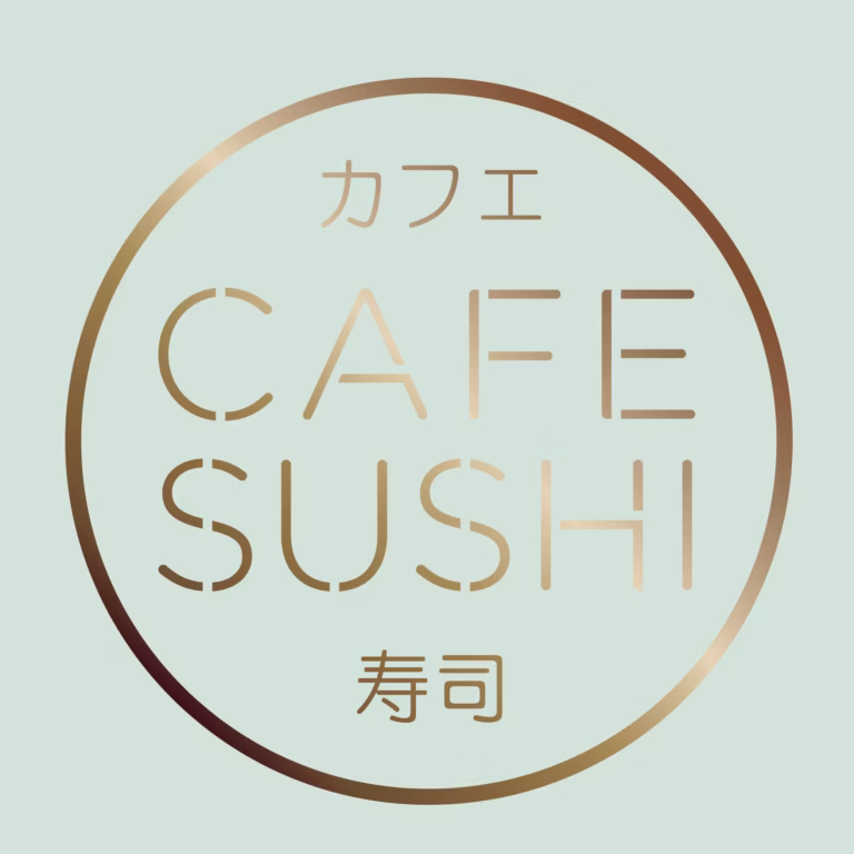 Cafe Sushi logo