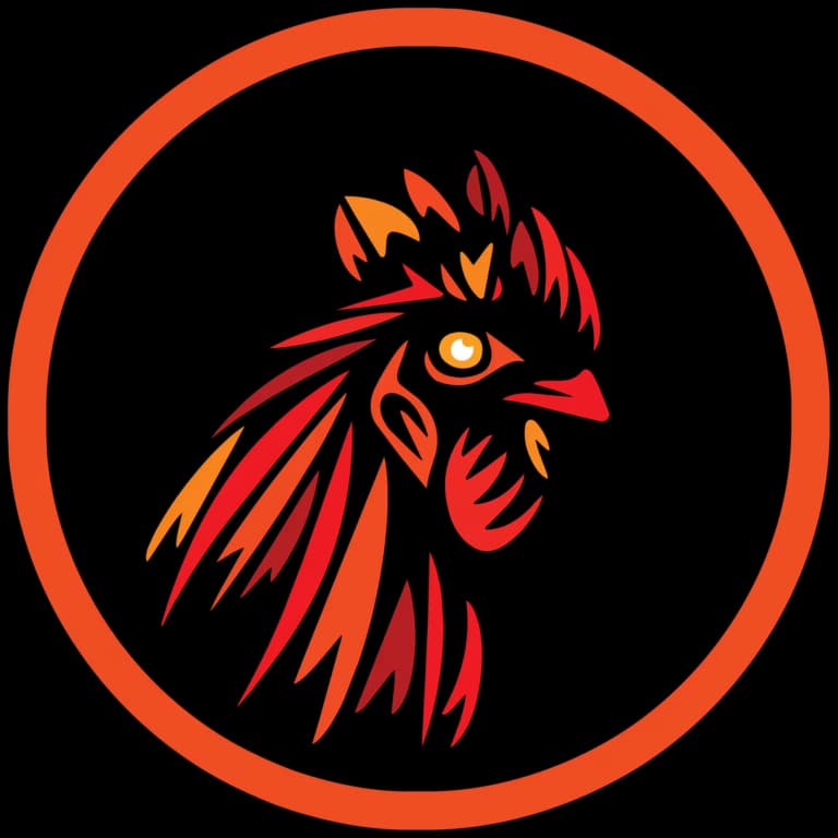 Cluckers logo