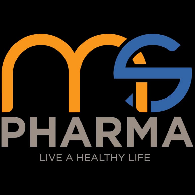 MS Pharma logo